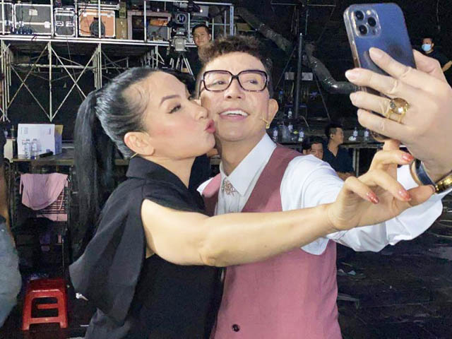 Ca nhạc - MTV - Long Nhật nói gì khi bị tố mượn sự ra đi của Phi Nhung để PR bản thân?