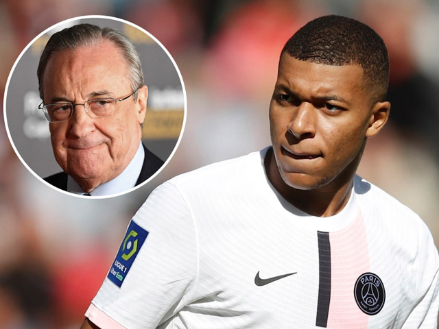 Bóng đá - "Ông trùm" Perez ngang nhiên chốt thời điểm mua Mbappe, bị sếp PSG mắng xối xả
