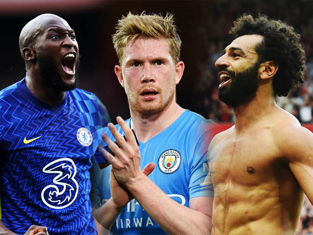 Bóng đá - Man City - Chelsea - Liverpool đua "tam mã" Ngoại hạng Anh, đội nào nắm lợi thế?