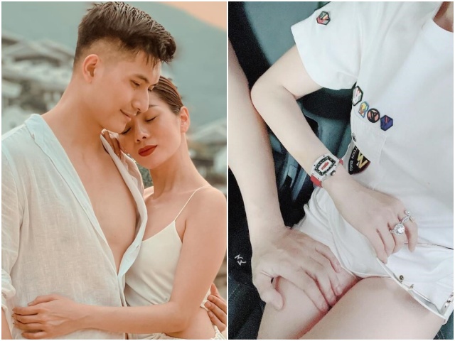 Giải trí - Bạn trai Lệ Quyên bị nhắc nhở vì chi tiết này