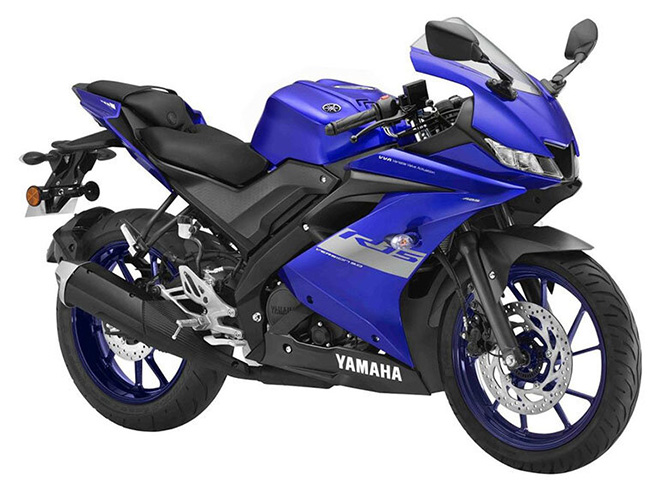 yamaha r15