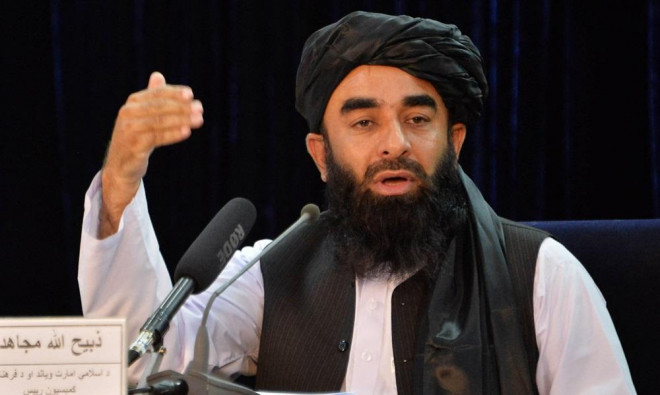 "Tajikistan can thiệp vào công việc
nội bộ của chúng tôi, cần phải có phản ứng cho những hành động như
vậy", đại diện Taliban Zabihullah Mujahid nói trong một cuộc phỏng
vấn với hãng Al-Jazeera TV.
