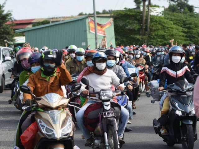 Tin tức trong ngày - Chưa cho phép đi lại tự do giữa TP.HCM và các tỉnh lân cận