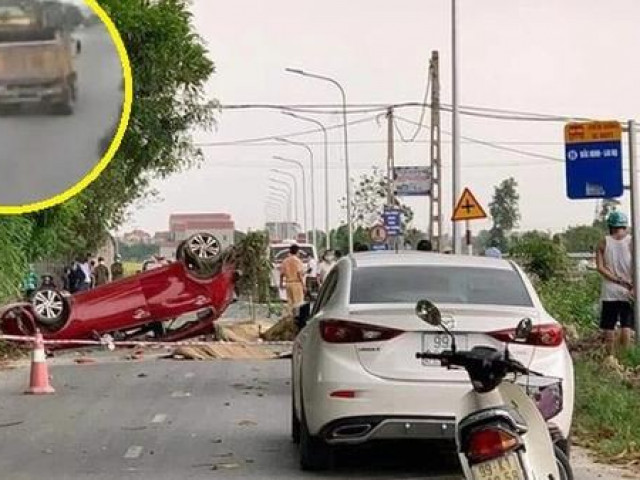 Tin tức trong ngày - Vì sao chưa khám nghiệm chiếc xe bị tai nạn do youtuber "Nam ok" điều khiển?