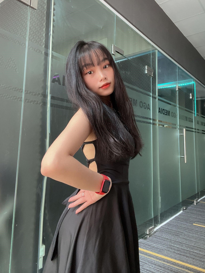 Nếu không trở thành streamer, Ryy sẽ tiếp tục ước mơ trở thành chuyên viên Marketing của mình