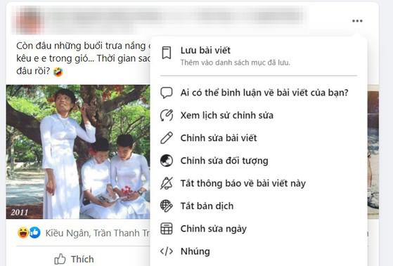 2 cách tắt bình luận trên Facebook - 3