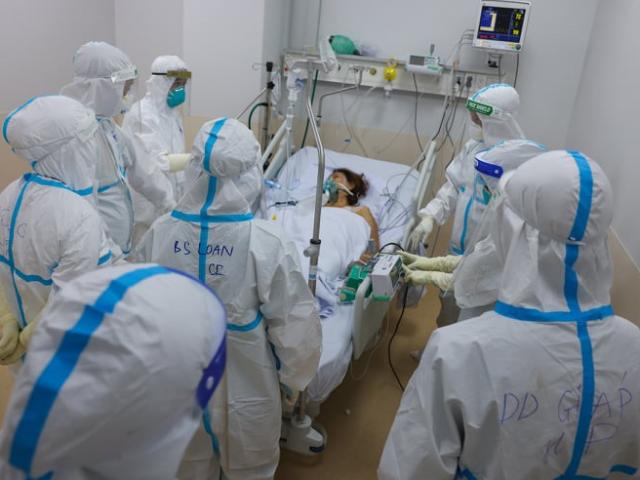 Sức khỏe đời sống - Bộ Y tế chính thức đưa Molnupiravir vào phác đồ điều trị COVID-19