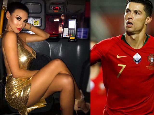 Bóng đá - Ronaldo bị người mẫu bán ảnh "nóng" cự tuyệt tình cảm, lộ bí mật ngỡ ngàng
