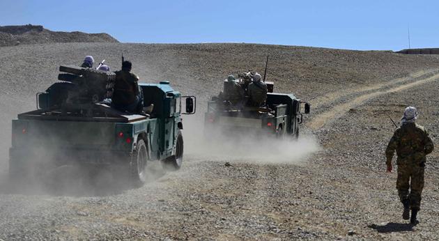 Taliban chỉ còn hiện diện tại khu vực
lân cận con đường Saricha (đường chính ở Panjshir) tới hết huyện
Bazarak. Như vậy khu vực chiếm giữ của Taliban đang ngày càng một
thu hẹp dần tại thung lũng Panjshir.