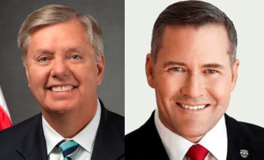 Được biết một số nghị sĩ Mỹ như
Lindsey Graham và Mike Waltz đã đưa ra một thông cáo báo chí về
việc họ đã điện đàm với thủ lĩnh Massoud, đồng thời ca ngợi cam kết
của FANR chống lại "sự tàn bạo" của Taliban cũng như Al-Qaeda tại
Afghanistan.