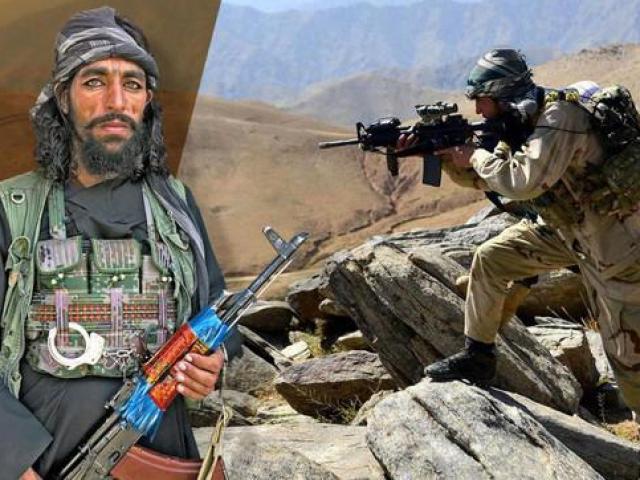 Thế giới - [ẢNH] 'Tan nhưng không rã', phe kháng chiến Afghanistan bắt đầu 'gặm nhấm' Taliban
