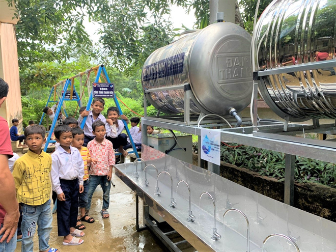 Nha Trang Ford: Đại lý vì cộng đồng - 2