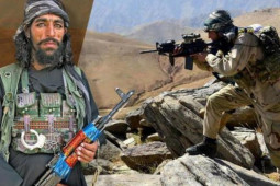 [ẢNH] 'Tan nhưng không rã', phe kháng chiến Afghanistan bắt đầu 'gặm nhấm' Taliban
