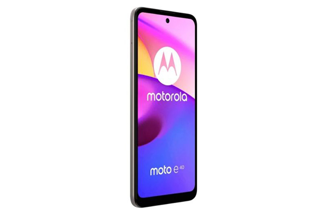 Motorola chuẩn bị tung thêm Moto E40 giá tốt - 3