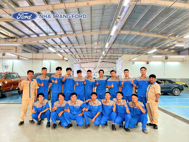 Nha Trang Ford: Đại lý vì cộng đồng - 3