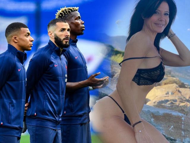 Bóng đá - Chấn động SAO ĐT Pháp bị tố chi 1,3 tỷ đồng gạ gẫm "quý bà" 50 tuổi