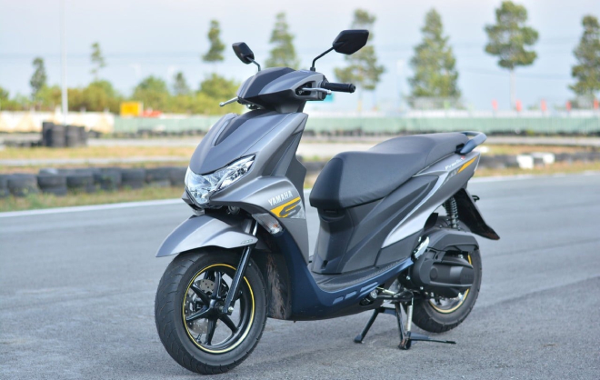 Bảng giá Yamaha FreeGo tháng 10/2021, giảm sập sàn 7 triệu đồng - 5