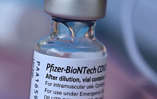 Covid-19: Phát hiện mới về hiệu quả bảo vệ của vaccine Pfizer ở Qatar - 1
