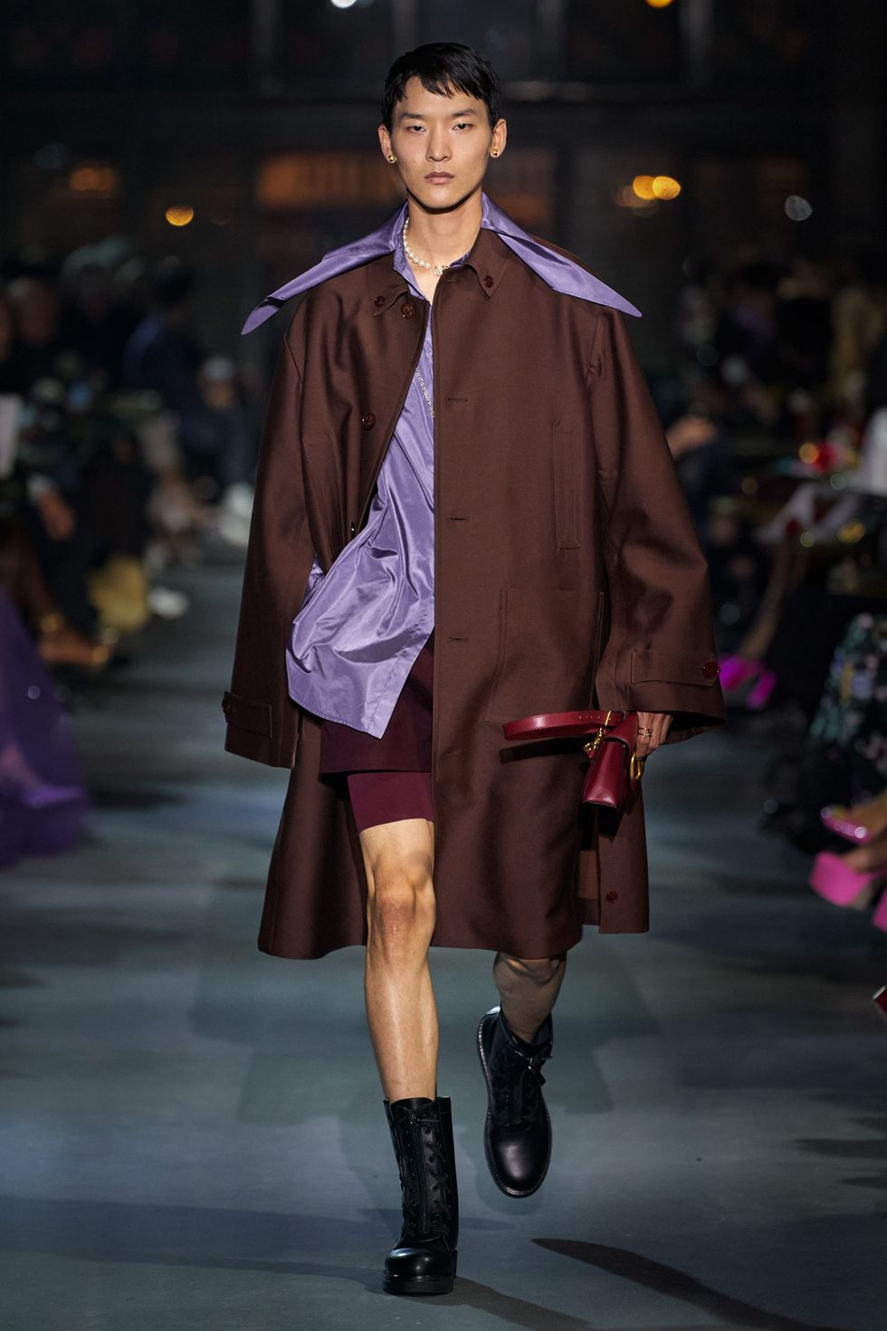 Valentino đón nhận sự thay đổi của thế giới với bộ sưu tập Xuân Hè 2022 - 5