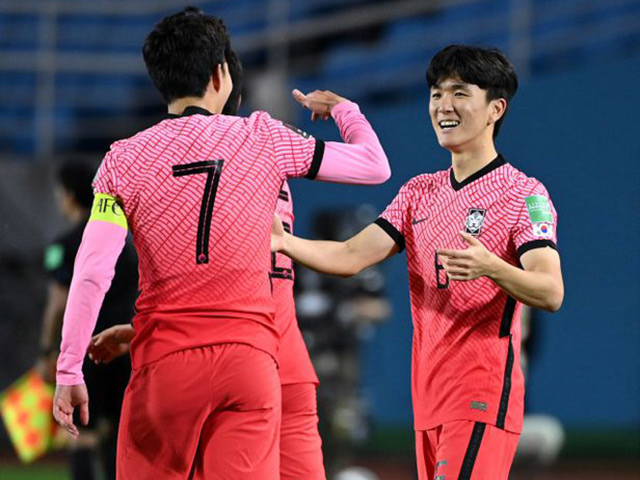 Bóng đá - Trực tiếp bóng đá Hàn Quốc - Syria: Son Heung Min lập công phút 89 (Hết giờ)