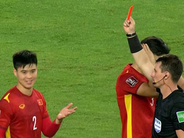 Bóng đá - ĐT Việt Nam lo trọng tài, gửi thư lên FIFA: Ảo mộng cơn địa chấn