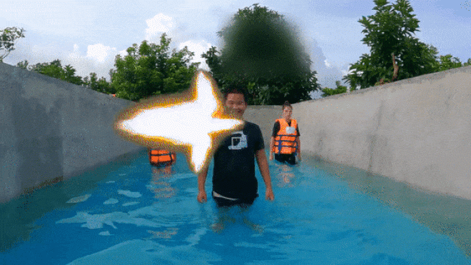 Thơ Nguyễn nhận “gạch đá” vì làm clip trò chơi phản cảm cho trẻ em - 2