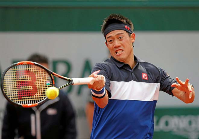 Kei Nishikori