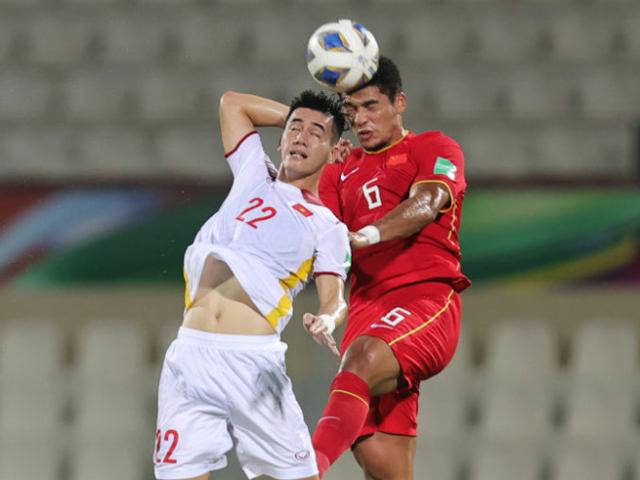 Bóng đá - ĐT Việt Nam thua tiếc nuối trước Trung Quốc: Tiến Linh xứng đáng được khen