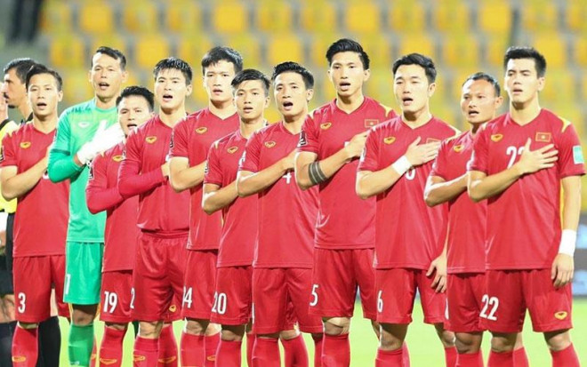 Đội tuyển Việt Nam đang trải qua hành trình tại vòng loại thứ 3 World Cup 2022.