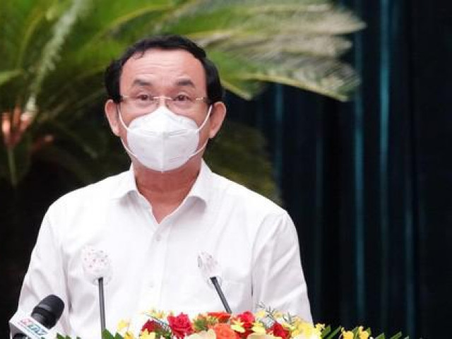 Tin tức trong ngày - Bí thư Nguyễn Văn Nên: Biến chủng mới đang xuất hiện, dịch chưa kết thúc!