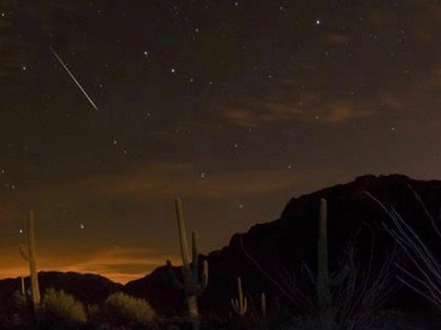 Công nghệ thông tin - Đêm nay, Việt Nam đón đỉnh mưa sao băng "rồng phun lửa"