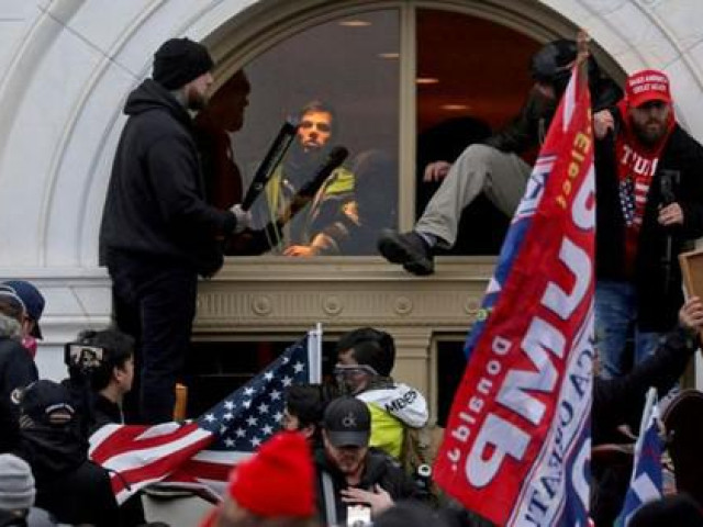 Thế giới - Mệnh lệnh sắt đá của ông Trump với các cựu trợ lý