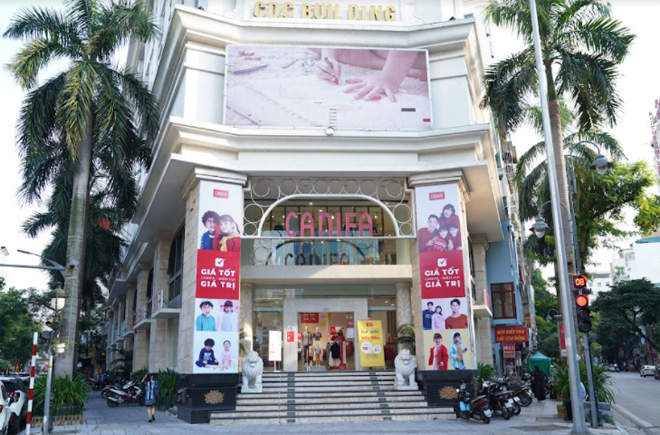 Canifa chính thức giới thiệu dòng hàng "Gía tốt" với thông điệp “Giá tốt Canifa - Niềm vui giá trị” tới hàng triệu gia đình Việt.