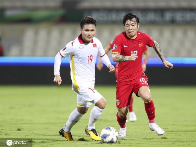 Bóng đá - Trực tiếp bóng đá ĐT Trung Quốc - ĐT Việt Nam: Cú sốc phút bù giờ (Vòng loại World Cup) (Hết giờ)