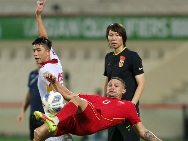 Bóng đá - Họp báo Trung Quốc - Việt Nam: HLV Li Tie thừa nhận thắng may mắn