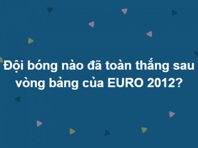Giáo dục - du học - Am hiểu kiến thức từ cổ chí kim mới trả lời được hết những câu hỏi này
