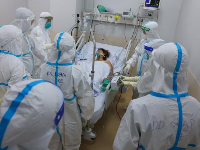 Sức khỏe đời sống - Bệnh nhân COVID-19 không có triệu chứng sẽ được ra viện sau bao nhiêu ngày?