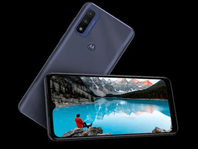 Thời trang Hi-tech - Moto G Pure và E40 trình làng với giá cực tốt