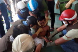 Đối tượng “ngáo đá” nhiễm HIV viết tâm thư xin lỗi mẹ