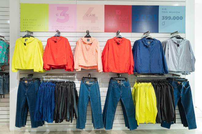 Bộ sưu tập "Giá tốt" Canifa&nbsp;với nhiều dòng sản phẩm đa dạng cho cả gia đình bạn.