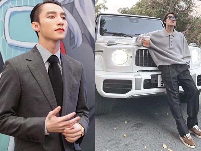 Giải trí - Sơn Tùng M-TP sở hữu loạt siêu xe tiền tỷ sau 9 năm hoạt động nghệ thuật