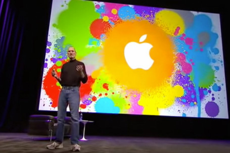 Những di sản Apple để đời của Steve Jobs