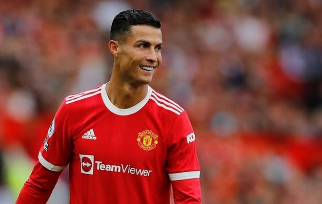 Ronaldo đoạt Cầu thủ xuất sắc nhất tháng 9 của Ngoại hạng Anh