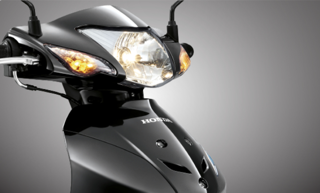 Exclusive Honda 100 cc Commuter Motorcycle To Be Launched Soon