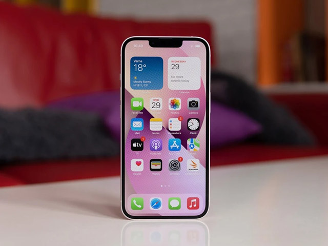 Thời trang Hi-tech - Xịn mịn là thế, iPhone 13 vẫn thua điện thoại Android ở tính năng này