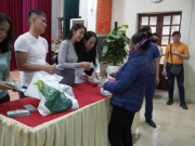 Tin tức trong ngày - Tin tức 24h qua: Các tỉnh miền Trung xác minh hoạt động từ thiện của ca sĩ Thủy Tiên