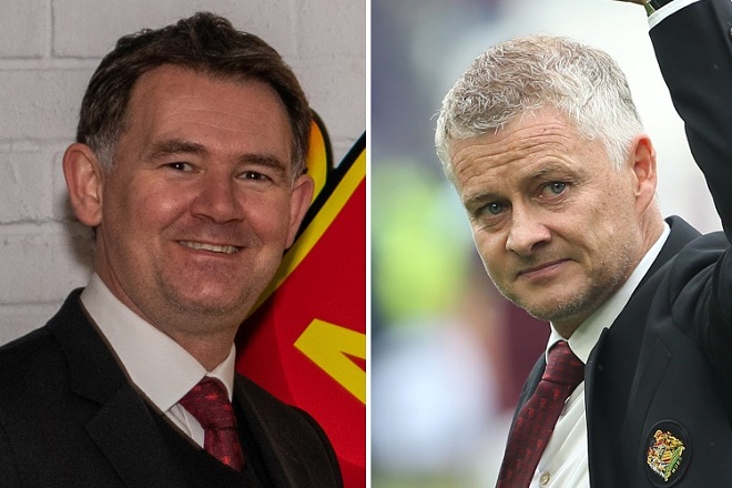 HLV Solskjaer được đảm bảo tương lai