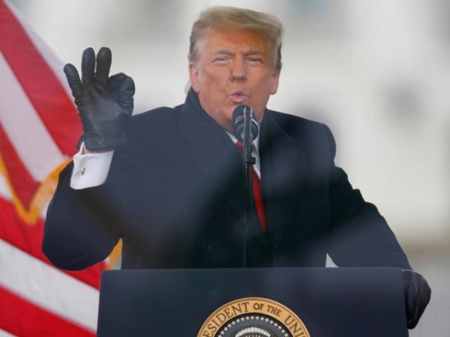 Thế giới - Vụ bạo loạn Điện Capitol: Ông Trump "tuyên chiến" với Tổng thống Biden