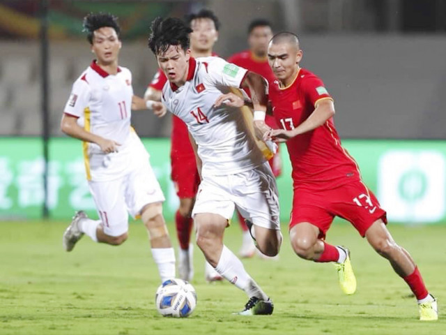 Bóng đá - Bóng đá Việt Nam đứng ở đâu?