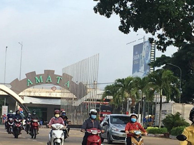 Tin tức trong ngày - Đồng Nai ngày đầu trở lại "bình thường mới"